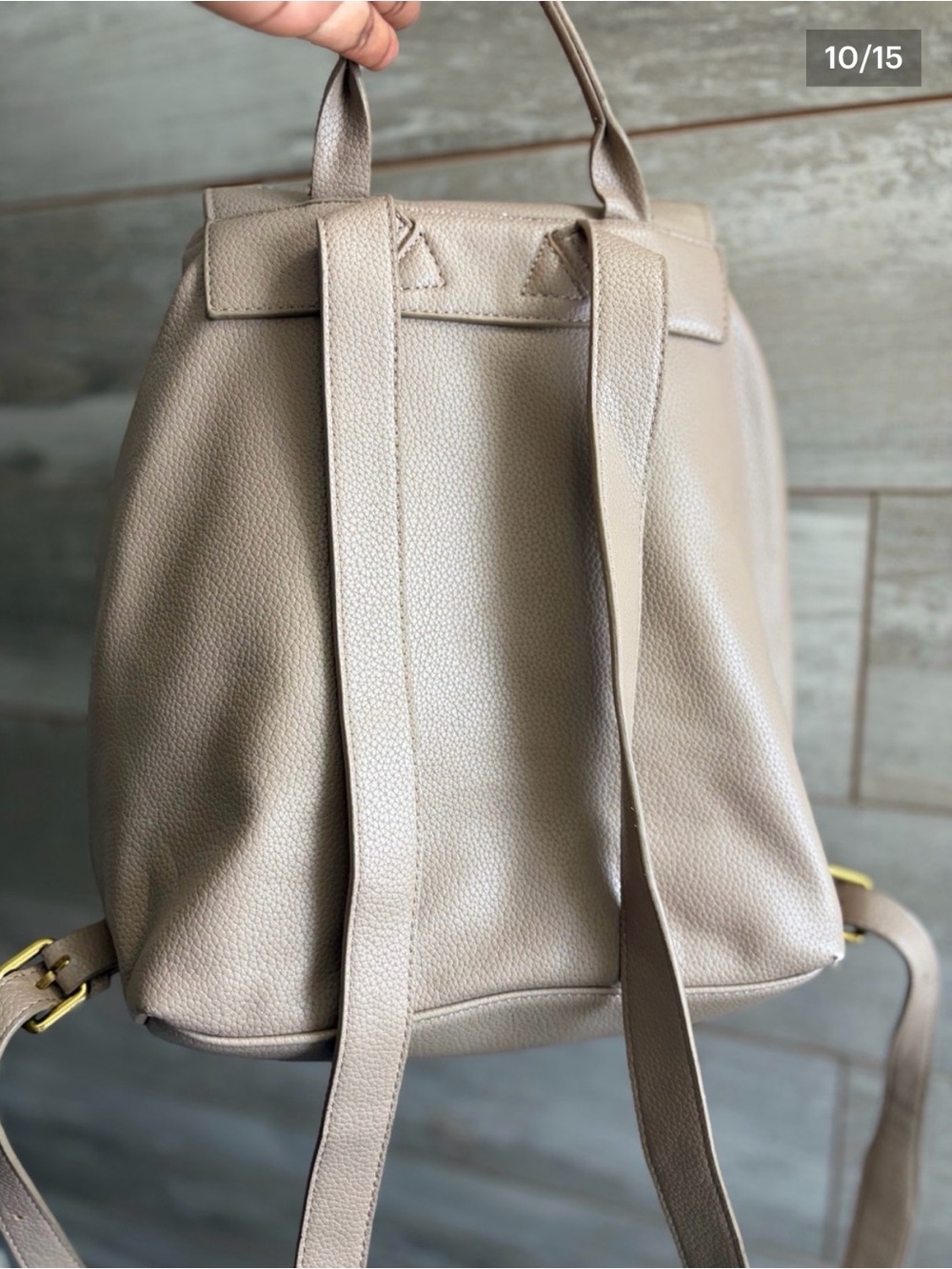 GG Inspired backpack - Picture 5 of 15